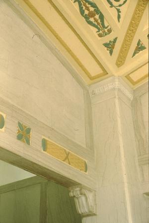 [1918 State Office Building, (interior detail)]