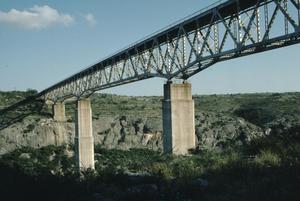 [Pecos High River Bridge]