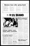 Newspaper: The H-SU Brand (Abilene, Tex.), Vol. 58, No. 36, Ed. 1, Thursday, Mar…