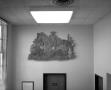 Photograph: [Mural in the Hereford Post Office]