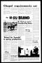 Newspaper: The H-SU Brand (Abilene, Tex.), Vol. 58, No. 45, Ed. 1, Tuesday, May …