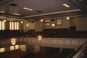 [Tabernacle / Mt Pisgah Baptist Church, (auditorium)]