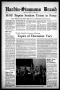 Newspaper: Hardin-Simmons Brand (Abilene, Tex.), Vol. 62, No. 9, Ed. 1, Friday, …