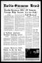 Newspaper: Hardin-Simmons Brand (Abilene, Tex.), Vol. 62, No. 10, Ed. 1, Tuesday…