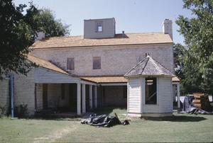 Primary view of object titled '[Captain Nelson Merrell House]'.
