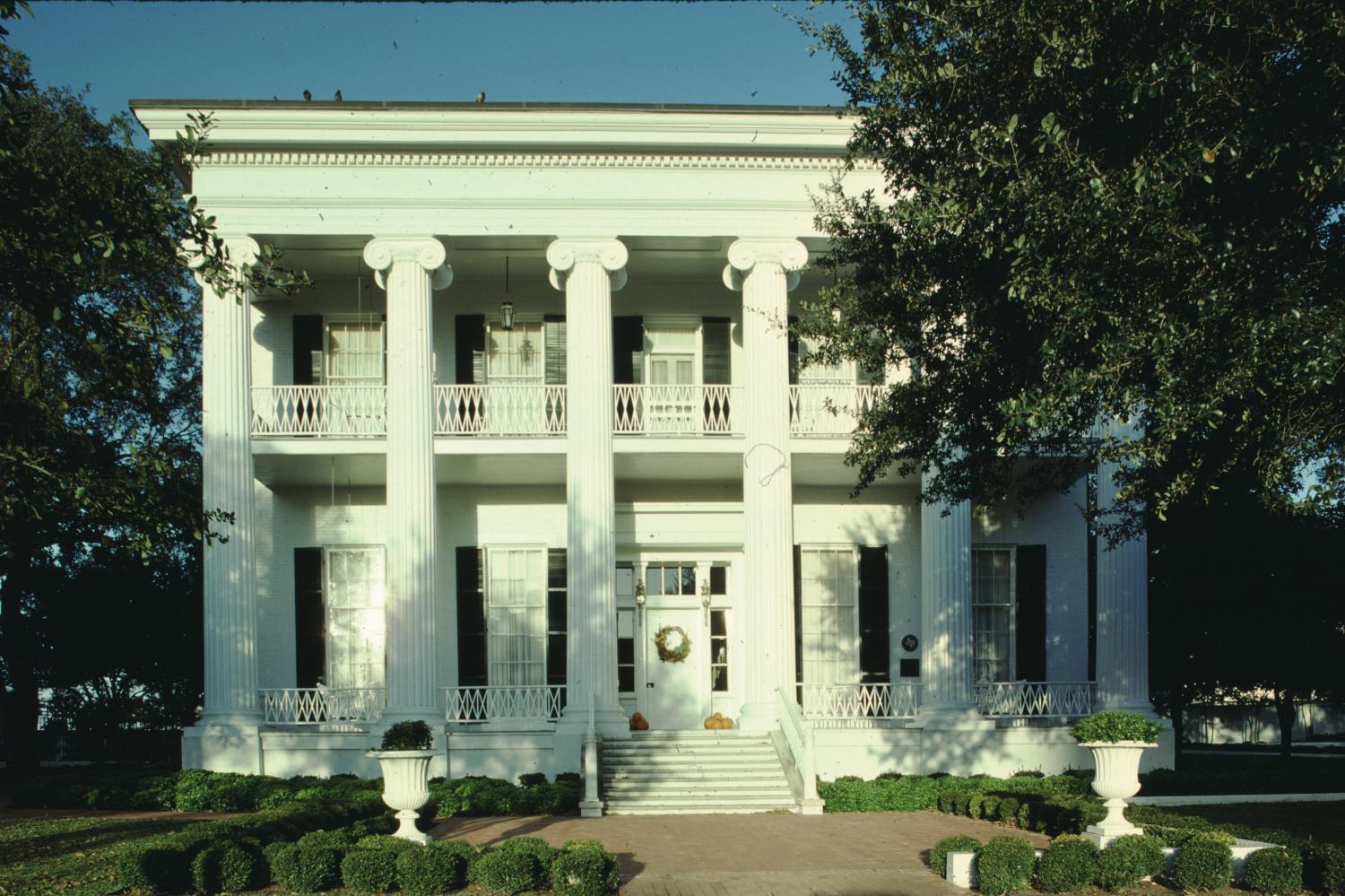 texas governor's mansion virtual tour