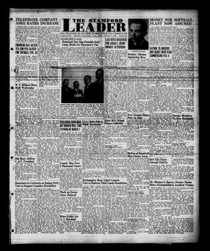 The Stamford Leader (Stamford, Tex.), Vol. 47, No. 21, Ed. 1 Friday, February 6, 1948