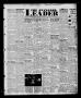 Thumbnail image of item number 1 in: 'The Stamford Leader (Stamford, Tex.), Vol. 46, No. 33, Ed. 1 Friday, May 2, 1947'.