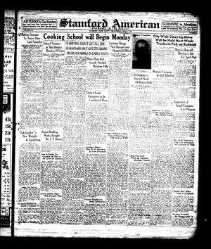 Stamford American (Stamford, Tex.), Vol. 17, No. 3, Ed. 1 Friday, April 12, 1940