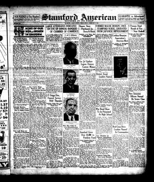 Stamford American (Stamford, Tex.), Vol. 21, No. 47, Ed. 1 Friday, February 9, 1945