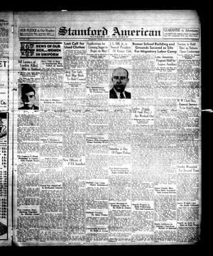 Stamford American (Stamford, Tex.), Vol. 22, No. 6, Ed. 1 Friday, April 27, 1945