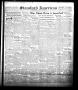 Thumbnail image of item number 1 in: 'Stamford American (Stamford, Tex.), Vol. 20, No. 33, Ed. 1 Friday, November 5, 1943'.