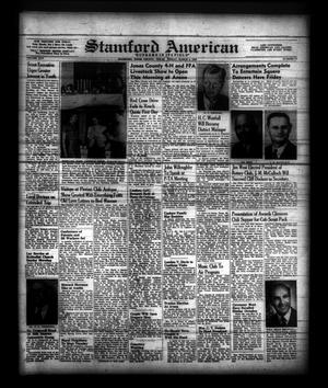 Primary view of object titled 'Stamford American (Stamford, Tex.), Vol. 25, No. 51, Ed. 1 Friday, March 4, 1949'.