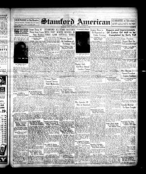 Primary view of object titled 'Stamford American (Stamford, Tex.), Vol. 22, No. 19, Ed. 1 Friday, July 27, 1945'.