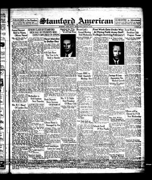 Stamford American (Stamford, Tex.), Vol. 17, No. 42, Ed. 1 Friday, January 10, 1941
