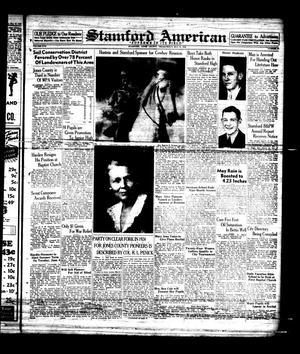 Stamford American (Stamford, Tex.), Vol. 17, No. 10, Ed. 1 Friday, May 31, 1940