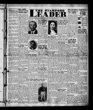 The Stamford Leader (Stamford, Tex.), Vol. 46, No. 28, Ed. 1 Friday, March 28, 1947