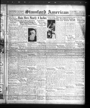 Stamford American (Stamford, Tex.), Vol. 16, No. 8, Ed. 1 Friday, May 19, 1939