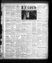 Newspaper: The Stamford Leader (Stamford, Tex.), Vol. 50, No. 14, Ed. 1 Tuesday,…