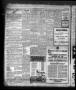 Thumbnail image of item number 2 in: 'Stamford American (Stamford, Tex.), Vol. 15, No. 4, Ed. 1 Friday, April 22, 1938'.
