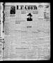 Thumbnail image of item number 1 in: 'The Stamford Leader (Stamford, Tex.), Vol. 46, No. 20, Ed. 1 Friday, January 31, 1947'.