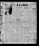 Thumbnail image of item number 1 in: 'The Stamford Leader (Stamford, Tex.), Vol. 48, No. 28, Ed. 1 Friday, March 26, 1948'.