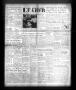 Newspaper: The Stamford Leader (Stamford, Tex.), Vol. 28, No. 9, Ed. 1 Tuesday, …