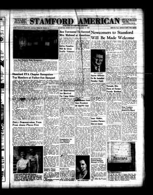 Stamford American and The Stamford Leader (Stamford, Tex.), Vol. 36, No. 11, Ed. 1 Thursday, May 14, 1959