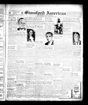 Stamford American (Stamford, Tex.), Vol. 24, No. 2, Ed. 1 Friday, March 28, 1947