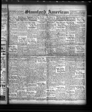 Stamford American (Stamford, Tex.), Vol. 16, No. 27, Ed. 1 Friday, September 29, 1939