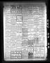 Thumbnail image of item number 2 in: 'The Clarksville Times. (Clarksville, Tex.), Vol. 36, No. 100, Ed. 1 Tuesday, December 22, 1908'.