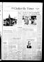 Newspaper: The Clarksville Times (Clarksville, Tex.), Vol. 94, No. 38, Ed. 1 Thu…