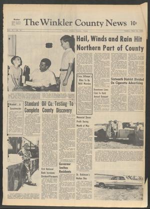The Winkler County News (Kermit, Tex.), Vol. 35, No. 22, Ed. 1 Sunday, June 15, 1969
