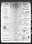 Thumbnail image of item number 1 in: 'The Clarksville Times. (Clarksville, Tex.), Vol. 38, No. 66, Ed. 1 Friday, August 19, 1910'.