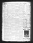 Thumbnail image of item number 2 in: 'The Bonham News. (Bonham, Tex.), Vol. 41, No. 87, Ed. 1 Tuesday, April 2, 1907'.