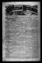 Thumbnail image of item number 1 in: 'Christian Messenger (Bonham, Tex.), Vol. 3, No. 31, Ed. 1 Wednesday, August 8, 1877'.