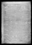 Thumbnail image of item number 2 in: 'The Christian Messenger. (Bonham, Tex.), Vol. 1, No. 25, Ed. 1 Wednesday, July 7, 1875'.