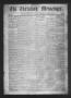 Thumbnail image of item number 1 in: 'The Christian Messenger. (Bonham, Tex.), Vol. 2, No. 24, Ed. 1 Wednesday, June 21, 1876'.