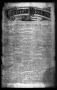 Thumbnail image of item number 1 in: 'Christian Messenger (Bonham, Tex.), Vol. 6, No. 1, Ed. 1 Thursday, January 1, 1880'.