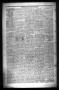 Thumbnail image of item number 4 in: 'Christian Messenger (Bonham, Tex.), Vol. 6, No. 1, Ed. 1 Thursday, January 1, 1880'.