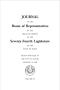Primary view of Journal of the House of Representatives of the Regular Session of the Seventy-Fourth Legislature of the State of Texas, Volume 6