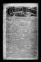Thumbnail image of item number 1 in: 'Christian Messenger (Bonham, Tex.), Vol. 3, No. 22, Ed. 1 Wednesday, June 6, 1877'.