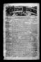 Thumbnail image of item number 1 in: 'Christian Messenger (Bonham, Tex.), Vol. 3, No. 24, Ed. 1 Wednesday, June 20, 1877'.