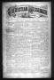 Thumbnail image of item number 1 in: 'Christian Messenger (Bonham, Tex.), Vol. 6, No. 31, Ed. 1 Wednesday, August 11, 1880'.