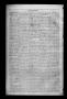 Thumbnail image of item number 2 in: 'Christian Messenger (Bonham, Tex.), Vol. 3, No. 26, Ed. 1 Wednesday, July 4, 1877'.
