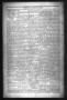 Thumbnail image of item number 4 in: 'Christian Messenger (Bonham, Tex.), Vol. 6, No. 23, Ed. 1 Wednesday, June 9, 1880'.