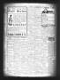 Thumbnail image of item number 3 in: 'The Bonham News. (Bonham, Tex.), Vol. 42, No. 39, Ed. 1 Tuesday, September 10, 1907'.