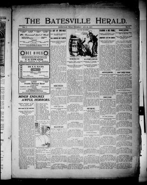 The Batesville Herald. (Batesville, Tex.), Vol. 7, No. 33, Ed. 1 Thursday, August 22, 1907