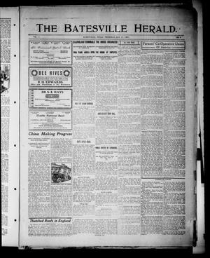 The Batesville Herald. (Batesville, Tex.), Vol. 7, No. 2, Ed. 1 Thursday, January 17, 1907