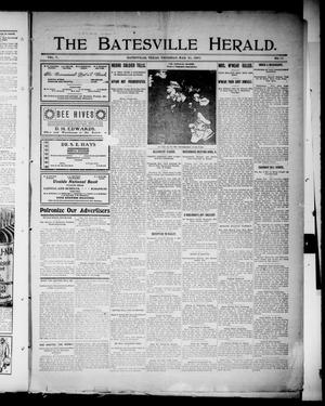 The Batesville Herald. (Batesville, Tex.), Vol. 7, No. 11, Ed. 1 Thursday, March 21, 1907